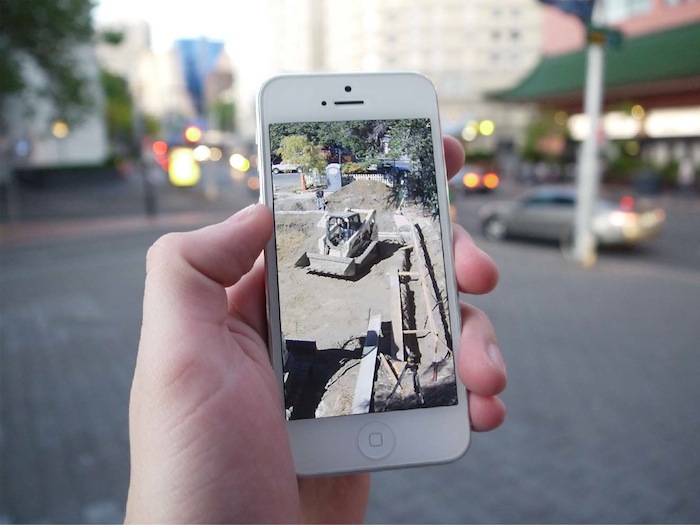 how to turn smartphone into a webcam for mac os x